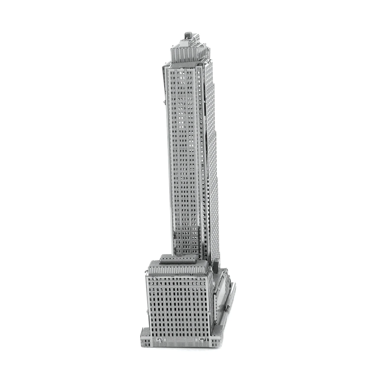 3D Metal Puzzle model kits DIY Laser Cut Puzzles Jigsaw Toy For Children