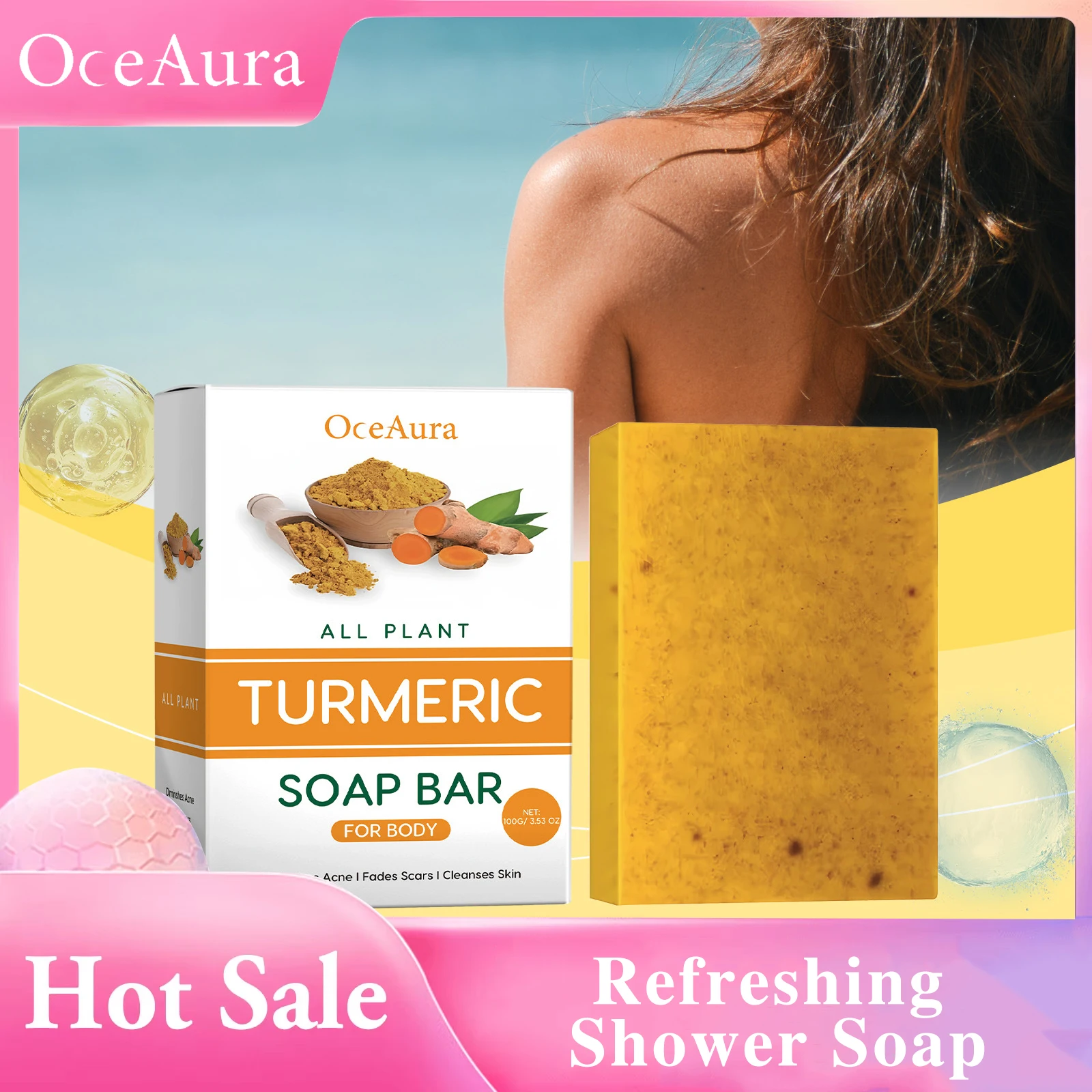 

Skin Brightening Shower Soap Removing Dead Skin Radiant Glow Lightening Ance Dark Spot Whitening Anti Aging Refreshing Bath Soap