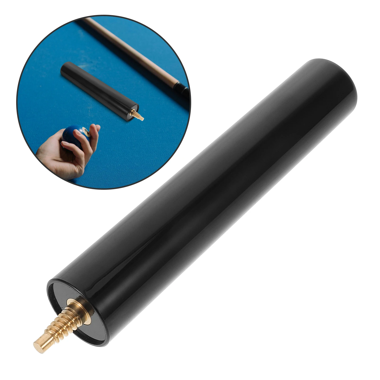 

Billiard Cue Extension Billiards Rod Universal Cues Accessories Extender Stick