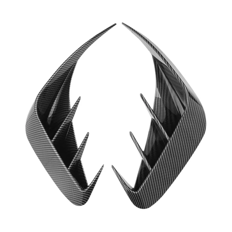 

Car Rear Bumper Splitter Canard Spoiler For BMW 3 Series G20 G28 318I 320I 330I 2019-2022