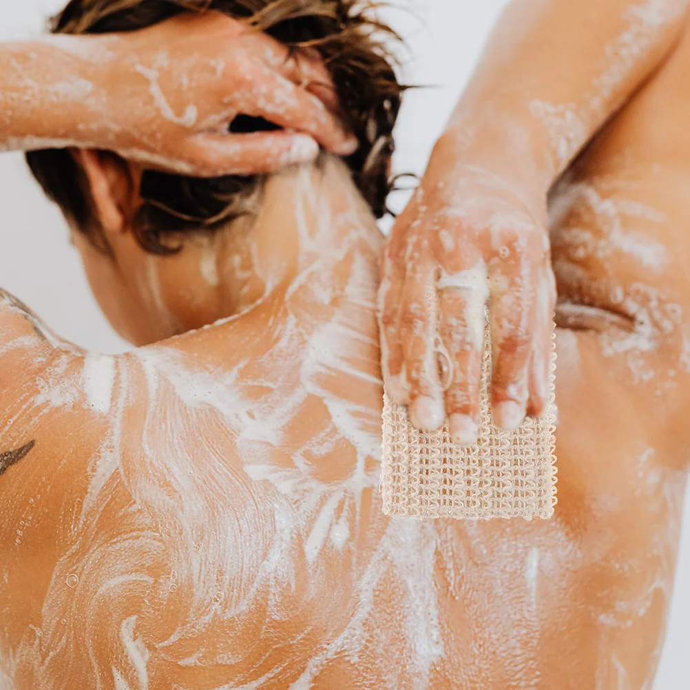 

3Pcs Soft Cotton Ramie Face Towels Lightweight Washcloths for Facial Cleansing Bath Hand Cleaning Absorbent Multi-Functional