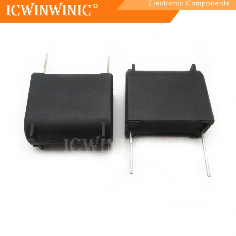 1piece MKPH 0.3UF 630V AC 1200V DC 50KHz vertical high voltage induction cooker capacitor