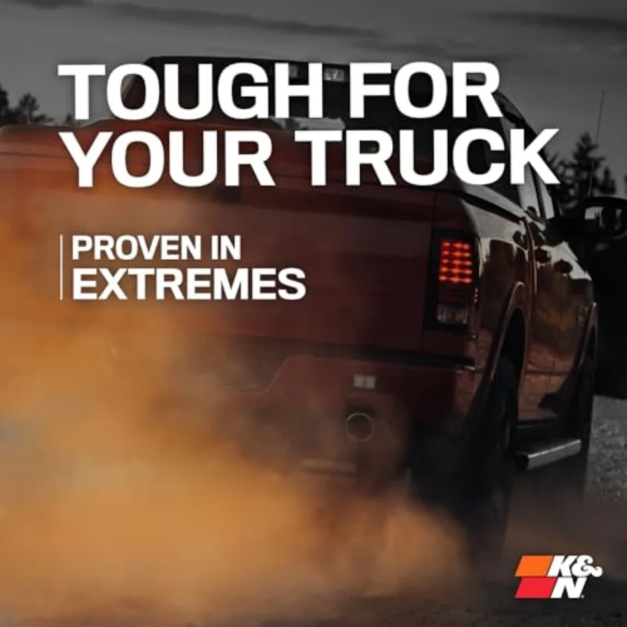 HighFlow Original Lifetime Engine Air Filter for Enhanced Performance in 20072024  and LINCOLN Vehicles Including Expedition F1