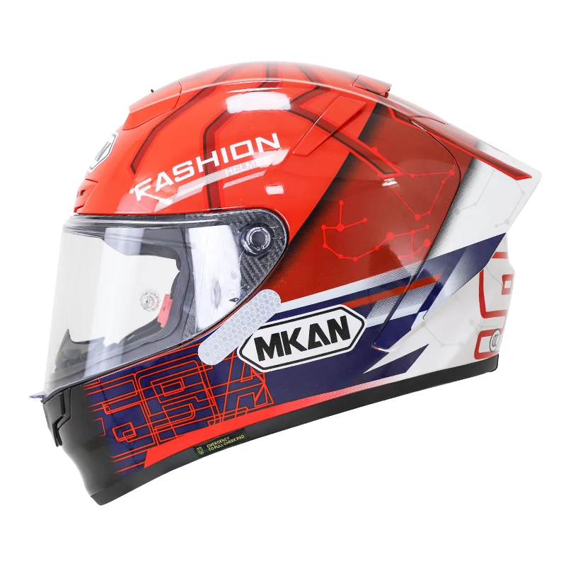 

Full Face Motorcycle helmet X-14 red spider Mkan helmet Riding Motocross Racing Motobike Helmet Casco De Motocicleta