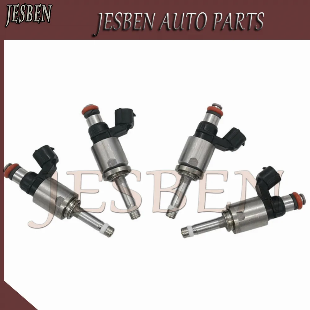 

4PCS PE01-13-250D PE01-13-250C Fuel Injector For Mazda 3 AXELA 6 ATENZA CX-3 CX-4 CX-5 CX3 CX4 CX5 MX5 MX-5 Miata 2.0L 2012-2018