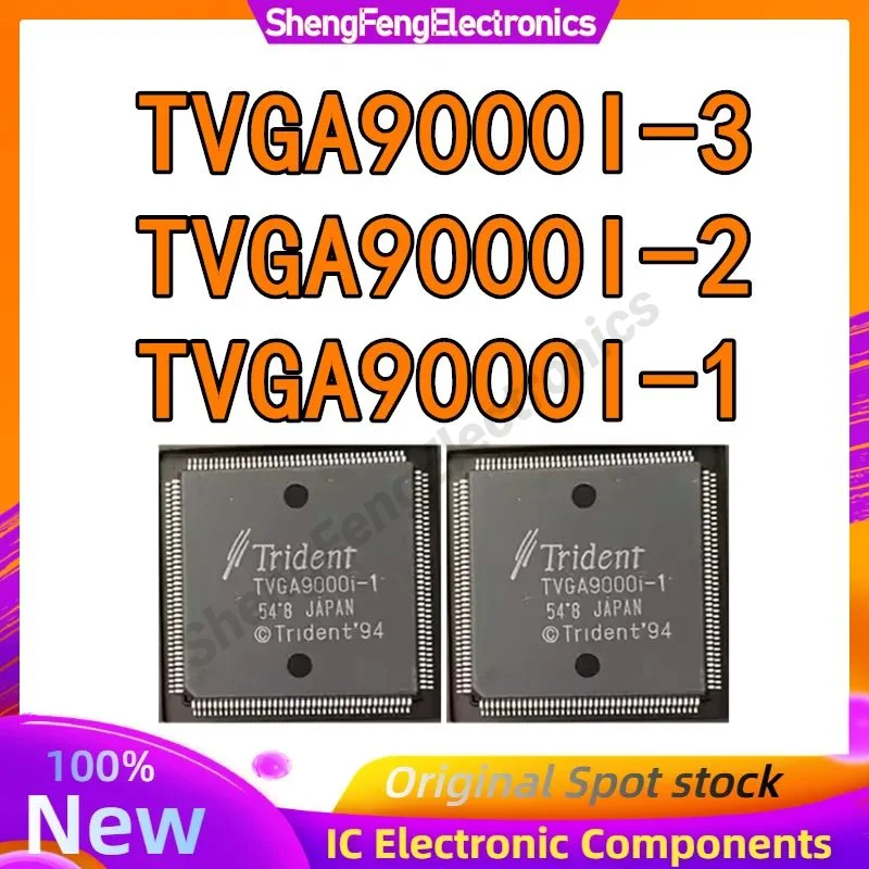 TVGA9000I TVGA9000I-1 TVGA9000I-2 TVGA9000I-3 QFP-160 IC Chip 100% nuevo Original en stock