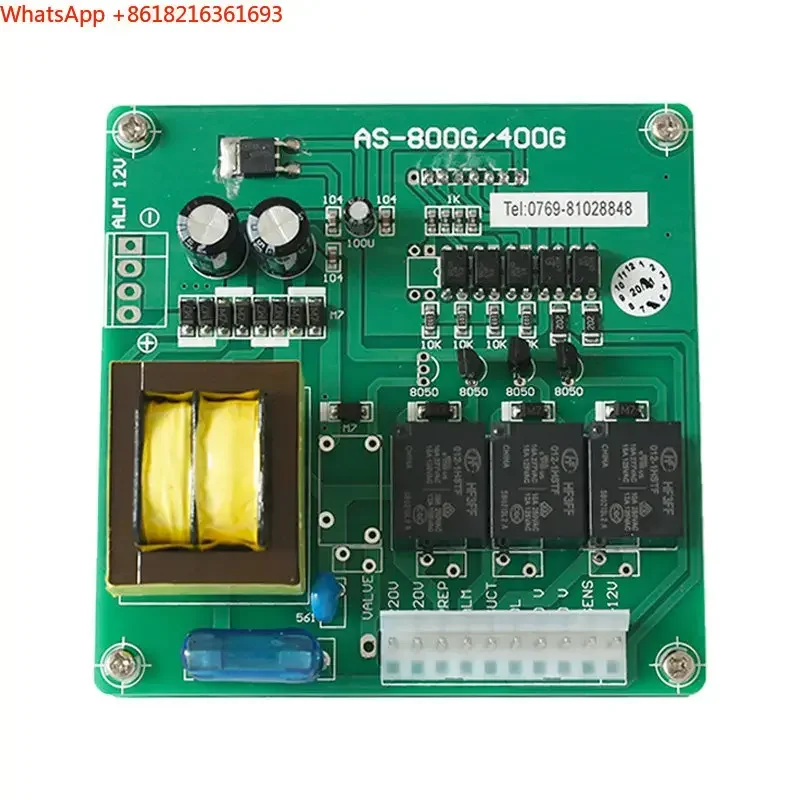 Limited Offer Automatic Suction Machine Control Circuit Board Computer Version Filler Circuit Board Accessories 400G800G Feedin