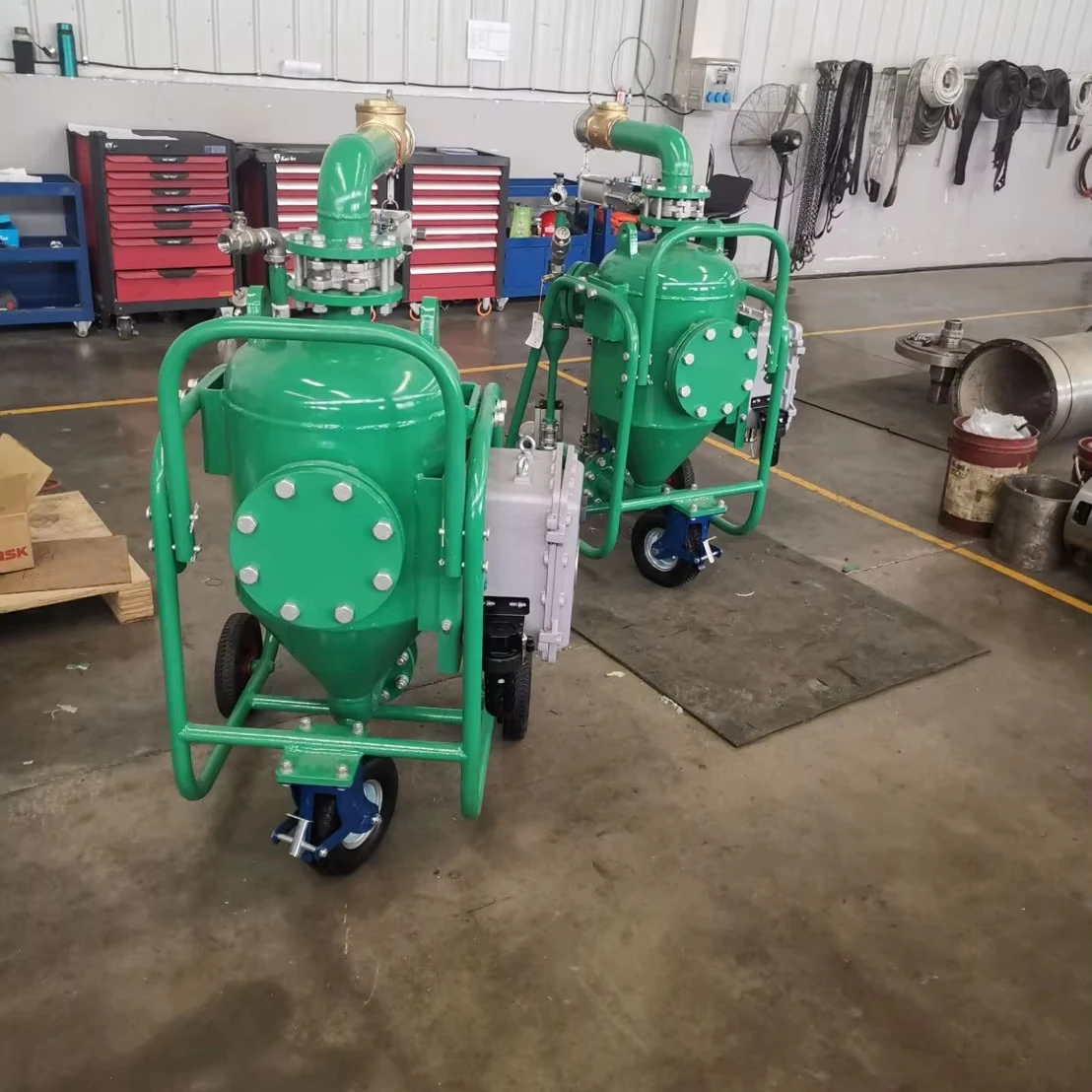 Api Solid Control S…