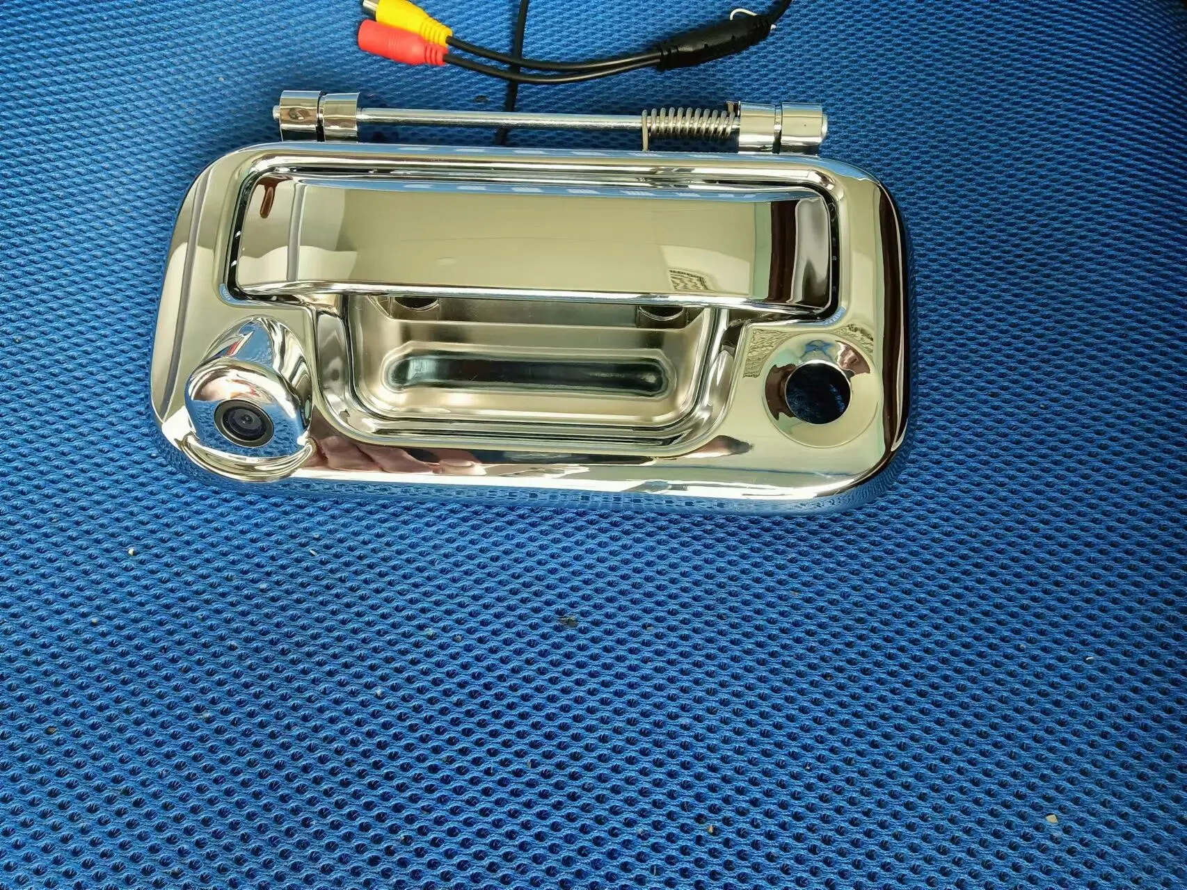 Trucks Tailgate Handle HD Car rear view backup camera for Ford F150 F250 F350 F450 F550 F650 F750 OEM 8L 3Z 9943400-AC