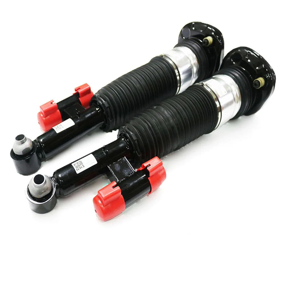 2pcs For BMW 730li 740li 750i 745i 730d 760 G11 G12  6er Rear Air Suspension Shock Air Spring Strut  37106874593 37106874594 view 3