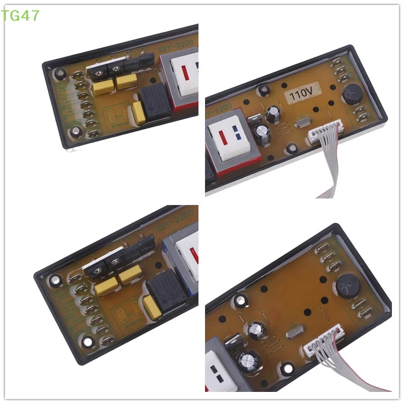 Placa Electrónica Universal para Lavadora Automática [YA] SXY2200, Placa de Nivel de Agua Universal para Lavadora