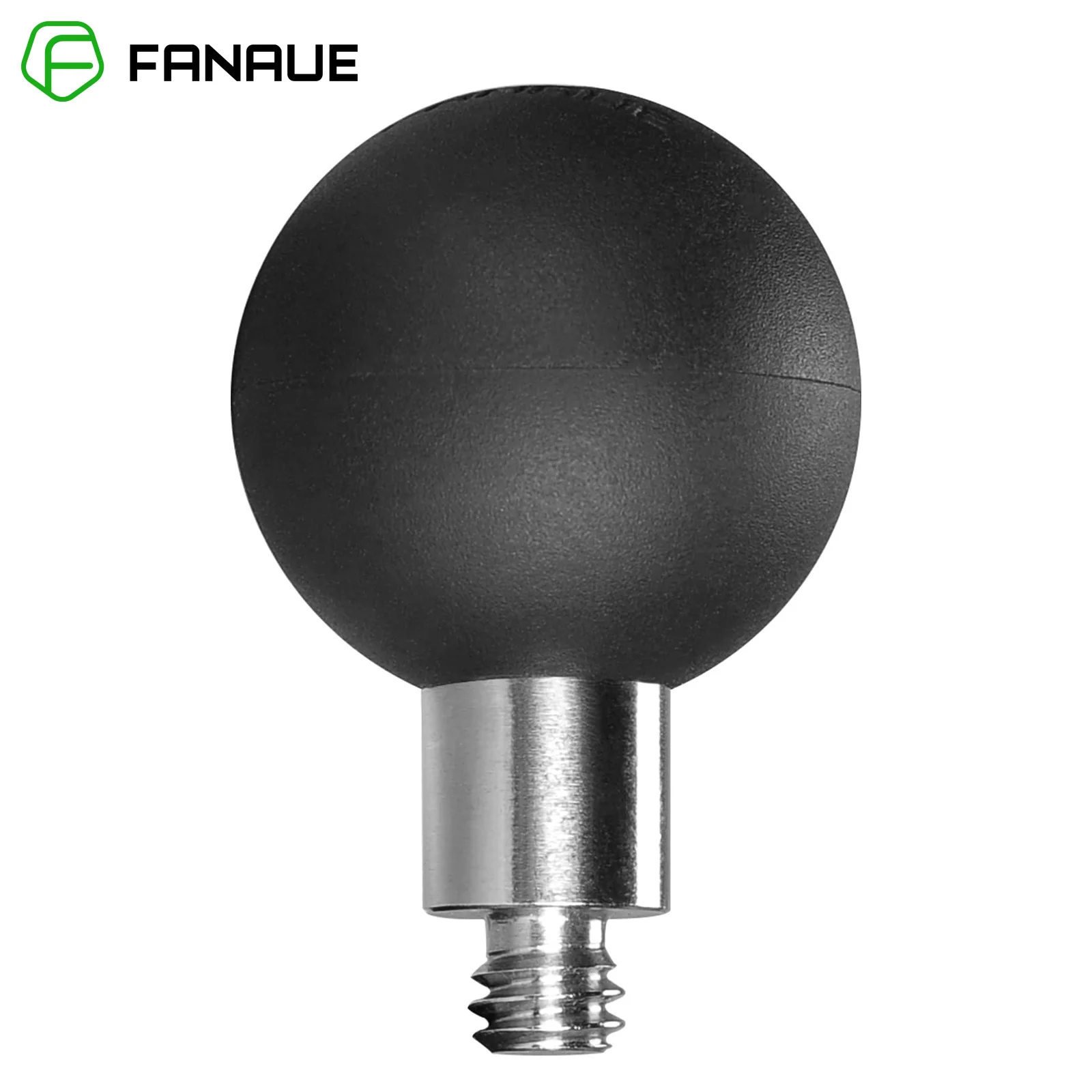 FANAUE Ball Head Adapter for Ram Mount with 1/4