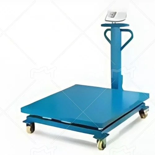 1000 kg 1 ton M in China Industrial Electronic Scale Digital TCS Electronic Platform Scale