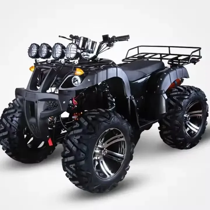 

2024 Новый 200cc 300cc 4x4 Atvs Off Road Четырехколесный внедорожный мотоцикл ATV Utv Farm Motor 4-колесный квадроцикл для продажи