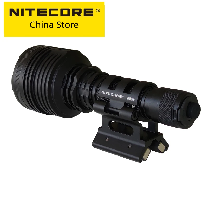 wholesale Nitecore P30i Strong Light Super Bright 2000LM Long-range Spotlight USB-C Direct Charging 21700 LED Flashlight Lantern