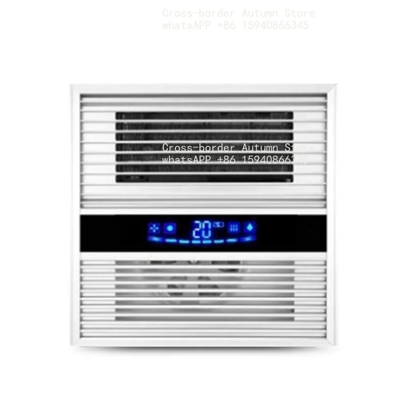 calentador-de-bano-de-techo-integrado-yuba-300-×-300-para-calefaccion-por-aire-calefaccion-de-bano-con-refuerzo-de-aluminio-cuatro-en-uno