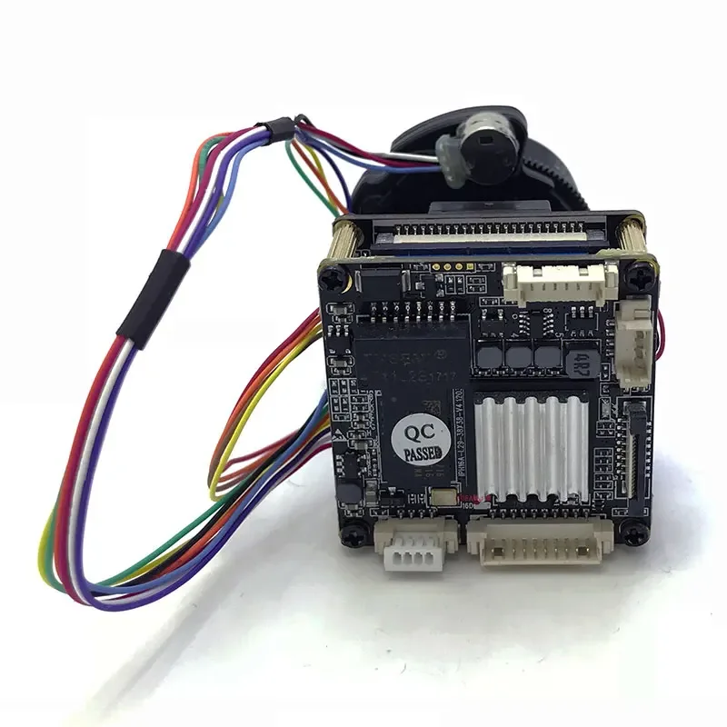 New 3.6-11mm 3x Zoom Auto Focus Lens 5MP IMX178 IP Camera Module OEM Hi3516A Starlight CCTV Security Board Camera SIP-E178AML-36
