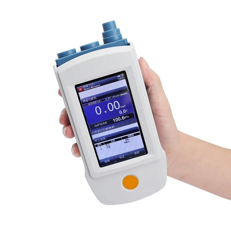 

Portable Dissolved Oxygen Meter JPBJ-610L Fluorescence Dissolved Oxygen Meter Meter