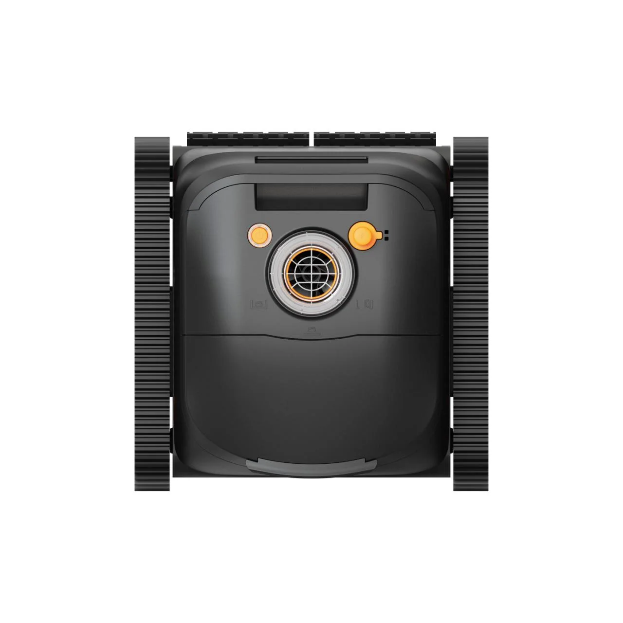 مكنسة كهربائية أوتوماتيكية لحمام السباحة اللاسلكي بطول 150 قدم مربع