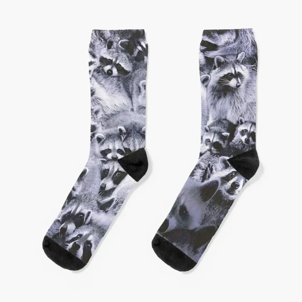 

Raccoons Socks ankle anime loose shoes Socks Man Women's Men's funny sock Antiskid soccer Luxury Woman Socks Men's