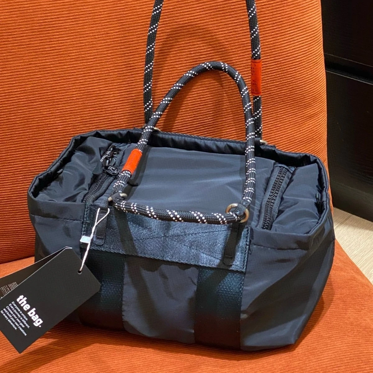 Quality 2025 New Portable Simple Fashion Outdoor Sports Portable Bag Oblique Span Bag