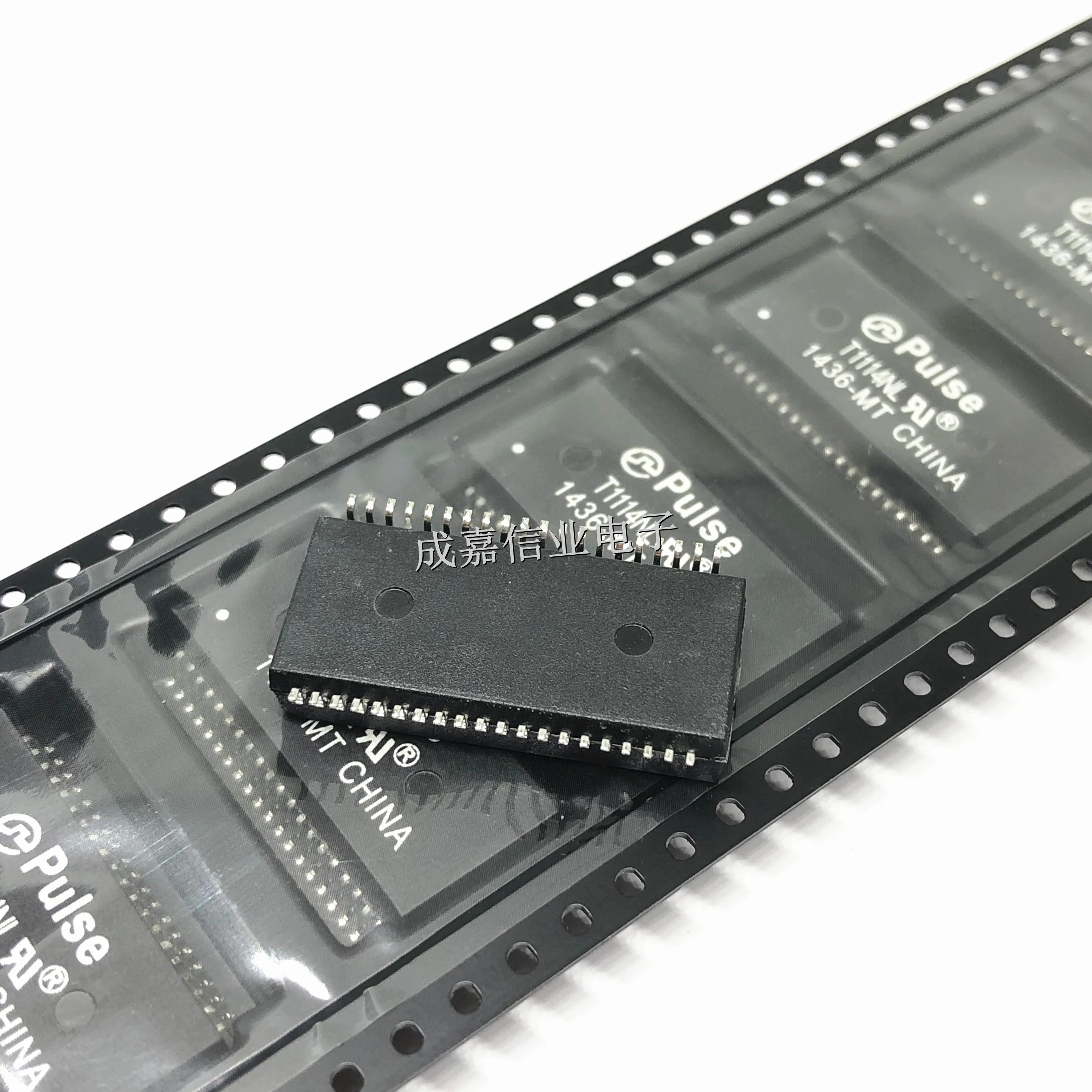 1 pz/lotto T1114NL SOP-40 Trasformatori Audio/Transformatori di Segnale SMD T1/CEPT/ISDN-Pri 1200uH 4 Porte