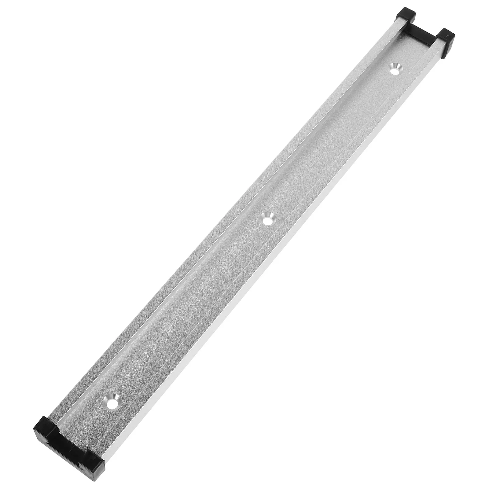 

30 Type Electric Circular Saw Guide Track White 300mm Sliding Rail DIY Woodworking Projects Aluminum Alloy Durable Precision