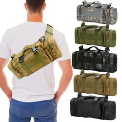 Outdoor Fanny Pack Waist Bag Belt Sling Shoulder Bag Camera Waist Bags