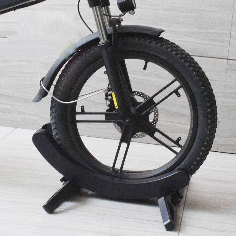 Verstellbarer Fahrradrahmen, Rennrad, Mountainbike-Ausstellungsständer, feste Fußstützhalterung, verstellbarer Ausstellungsständer für zu Hause