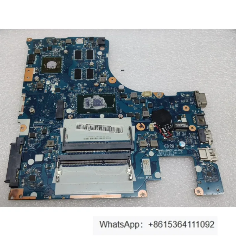 

300-15ISK NM-A481 300-14ISK main board