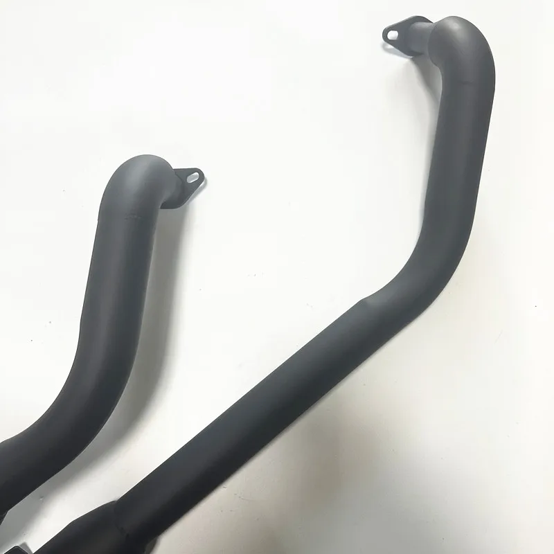 نظام عادم Benda Chinchilla 300 Jin Jira 300 BD300-15 دراجة نارية عادم أنبوب أكبر مع قاتل DB قابل للفصل