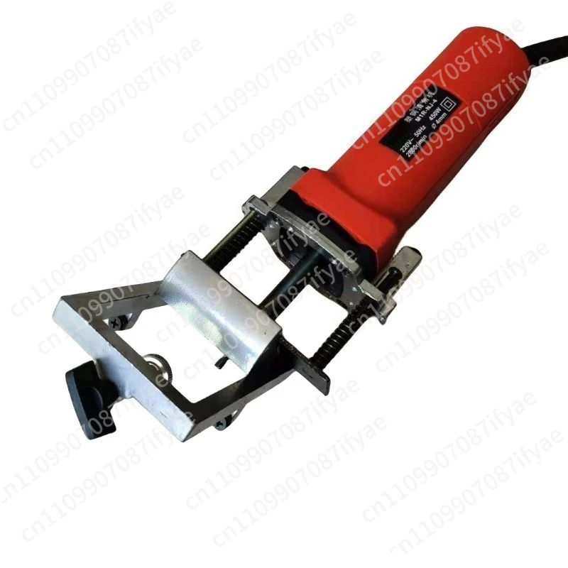 Electric Sink Milling 0 Degree Sink Milling Plastic Steel Door and Window Slotting Machine 45 Degree Sink Milling