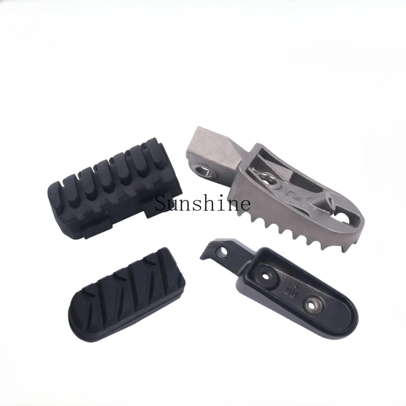 

Motorcycle 450MT original left and right front and rear foot pedals