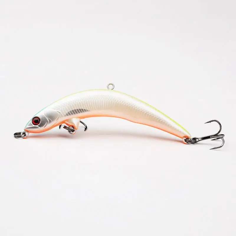 Shallow Crankbaits Lures 5PCS Realistic Fishing Baits Simulated Lure Kit Fishing Lures Kit Vivid Fishing Supplies For Freshwater