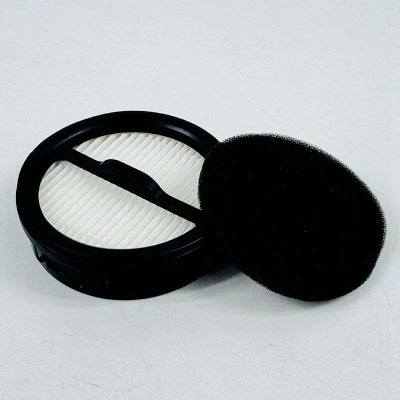 DT19 Vacuum Cleaner Filter Sponge Replacement for Lydsto V11, 1 Filter 1 Sponge Set, Vacuum Cleaner Replacement Parts