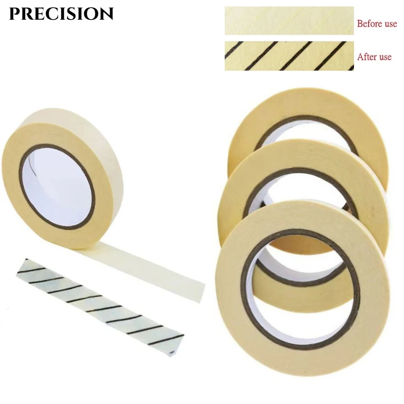 

Dental Sterilization Indicator Tape High-temperature Steam Sterilization Material Indicator Tape Oral Care Supplies 12/19/25mm