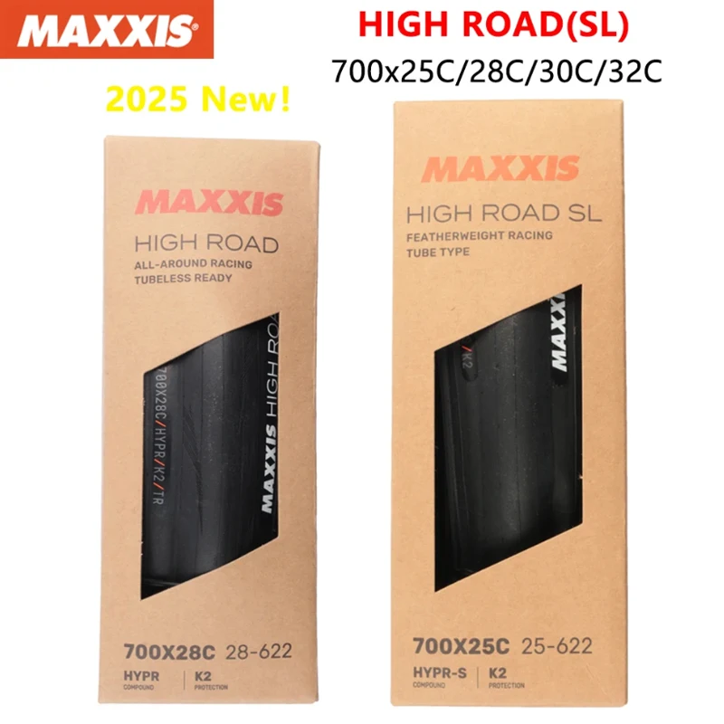 �y�Z�[�����zMAXXIS �V�����n�C���[�h SL ���[�h���]�ԃ^�C�����y�ʃ`���[�u���X���[�V���O���[�h���]�ԃ^�C�� 700x25C/28C/30C/32C �I�[�����E���h���[�V���O