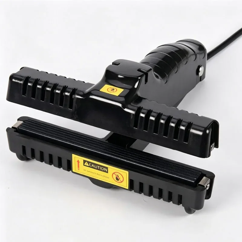 Handheld Crimp Heat Sealer Portable Manual Bag Sealing Machine for Plastic Kraft Paper Composite Bags