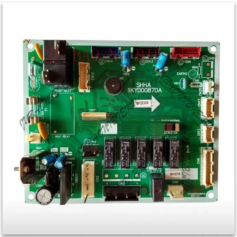 pour-climatiseur-carte-circuit-imprime-1kyd00870a-carte-d'ordinateur-bon-fonctionnement-dd