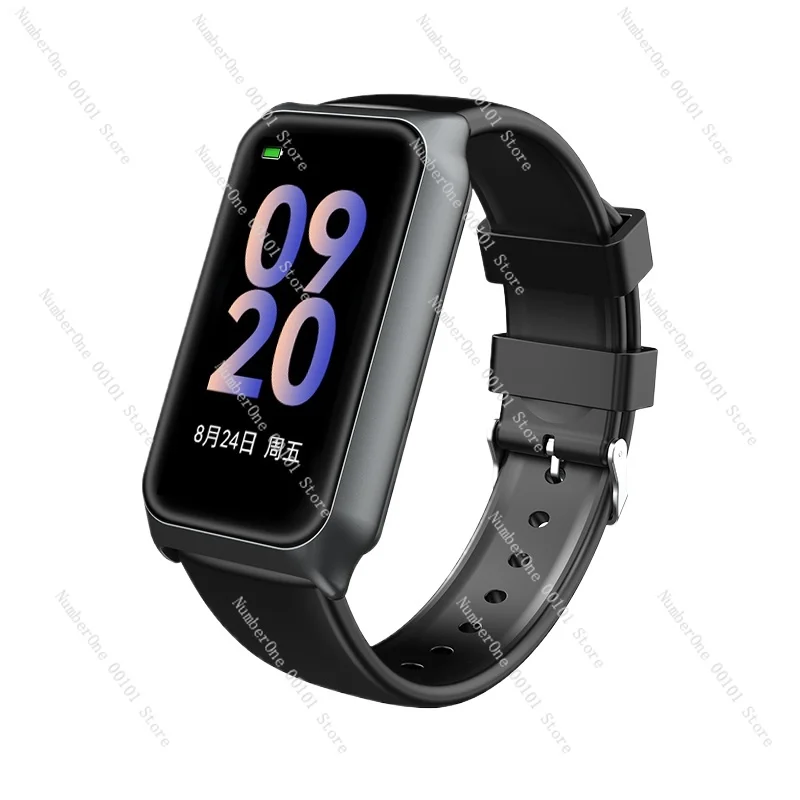 Electric shock watch alarm clock silent, anti-fatigue delay self-discipline student postgraduate entrance examination