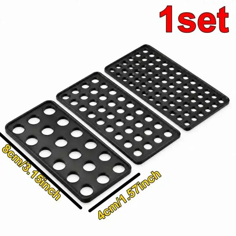Aquarium Stem Plant Substrate Fixator Fish Tank Aquascape Plant Anchor Gravel Base Holder for Underwater Landscape Layout