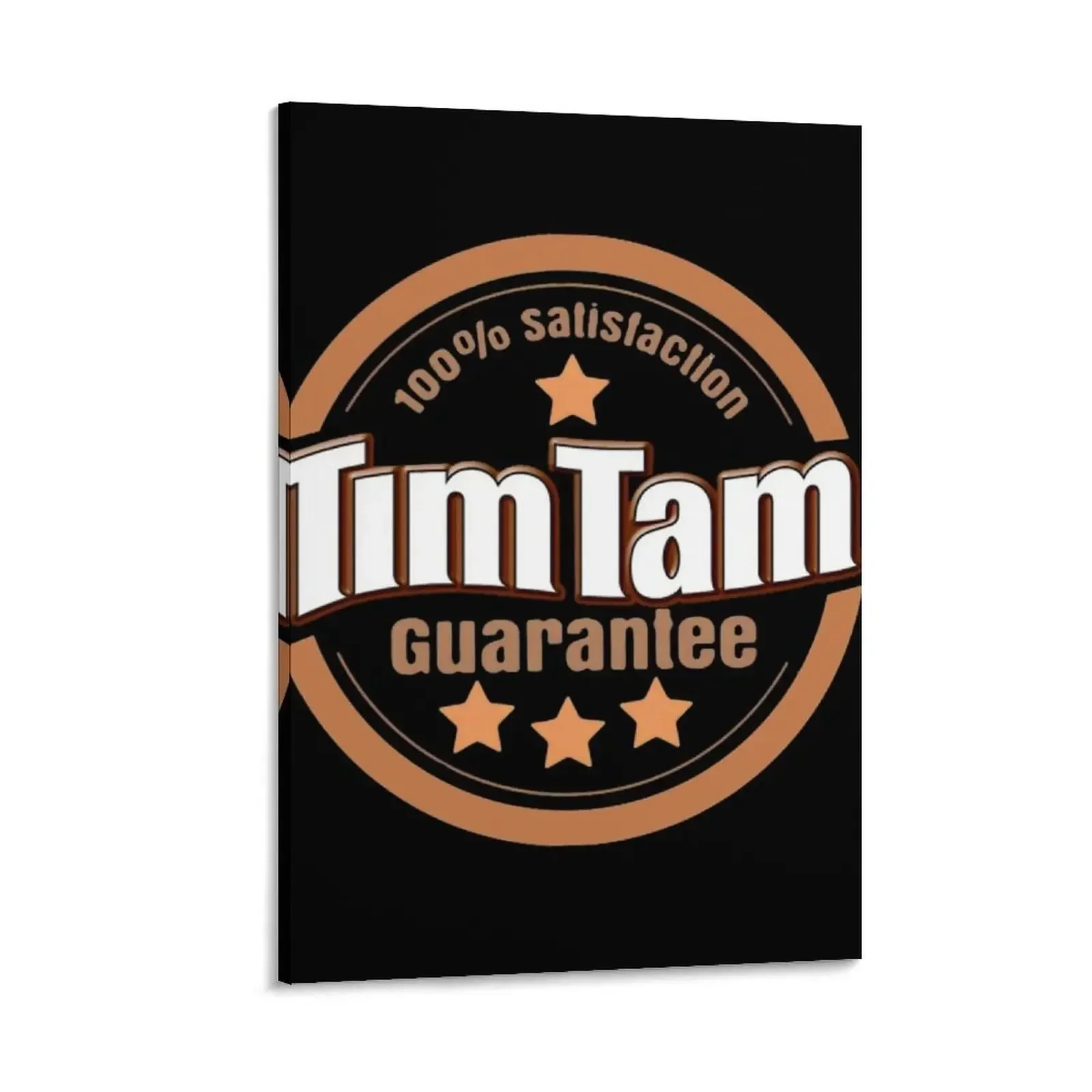 

Tim Tam Shirt Canvas Painting anime figure poster anime Paintings on canvas for living room decorative frames wall room