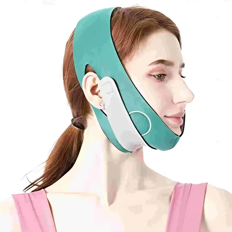 Face-lift Bandage Women Slim Face Cheek V-Line Lift Up Mask Sleep Bandage Beauty Anti Wrinkle Strap Band Facial Support Tool