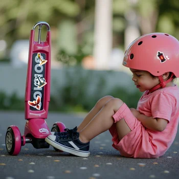 35-200 張 冒險貼紙 神秘骷髏貼紙 海盜貼紙 適用於汽車、手機、行李箱 6 最佳銷售 海盜貼紙 - №3