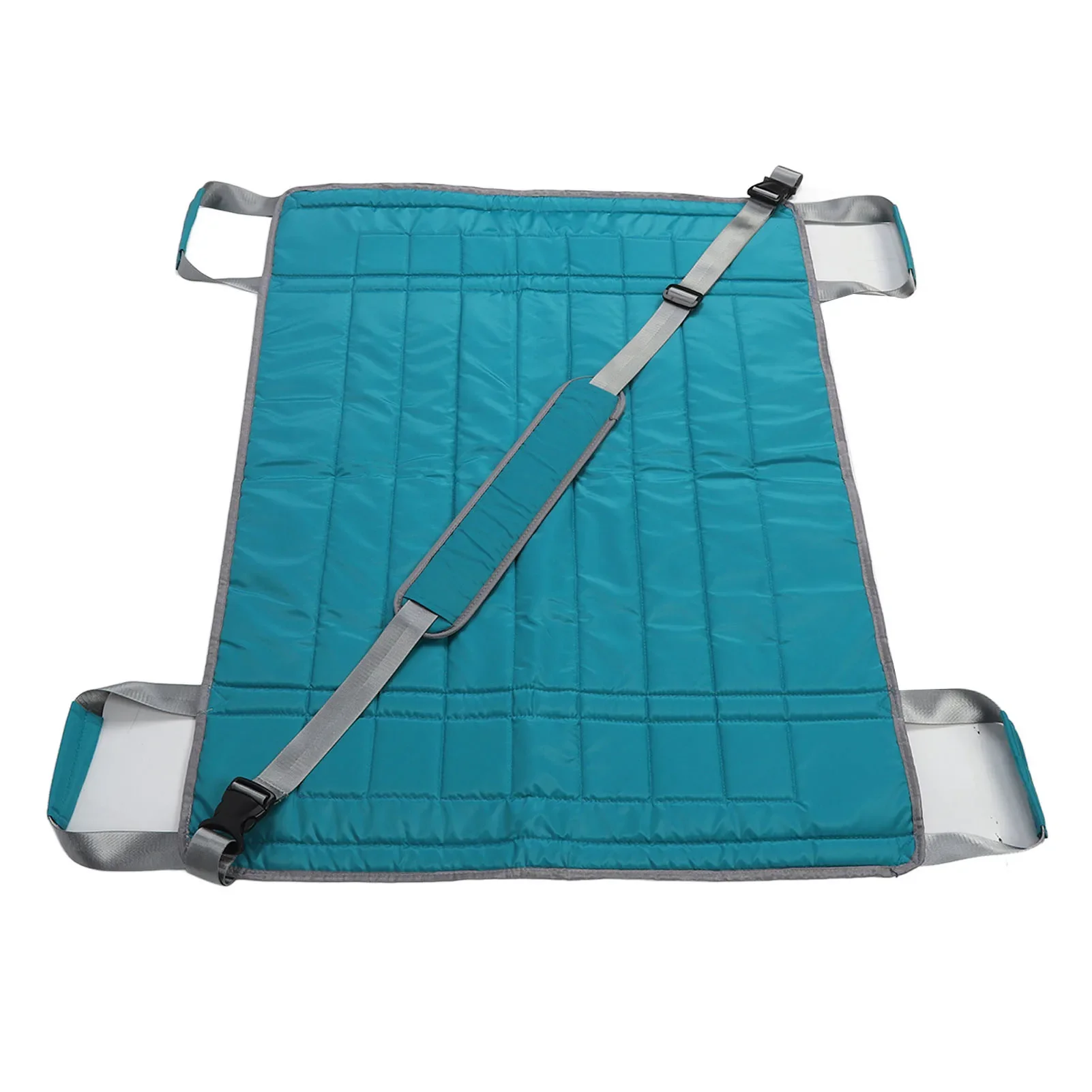 Positioning Bed Pad Patient Care Carrying Belt Shift Pad Disabled Turnover Waterproof Mat Soft Stretcher Movement Transfer Pad