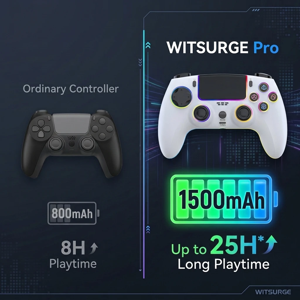 Thumbnail 4 - #77 PS5 Wireless Controllers List of Top Picks