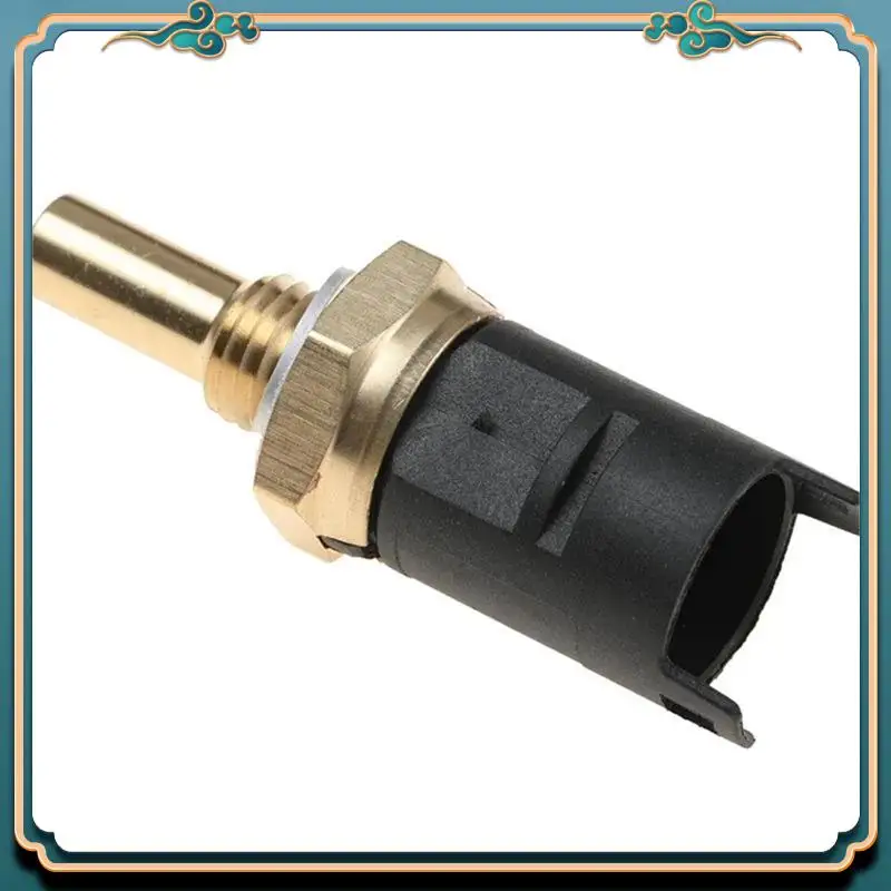 Lo último en Sensor de temperatura del agua del motor de coche 13621703993 para BMW F650CS F650GS Dakar G650 Xchallenge Xcountry M3 M5 X5 Z3 Z8