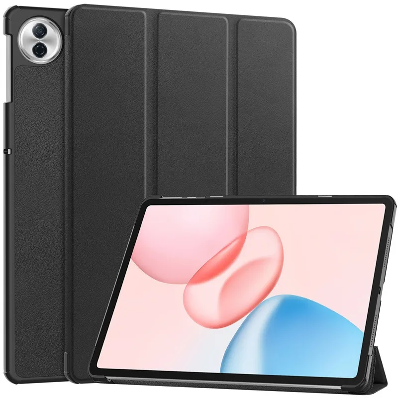 

Smart Case For Huawei Honor Pad 10 12.1 inch 2025 Folding Flip Stand With Auto Sleep Funda HEY3-W00/HEY3-W10 12.1" Tablet Cover