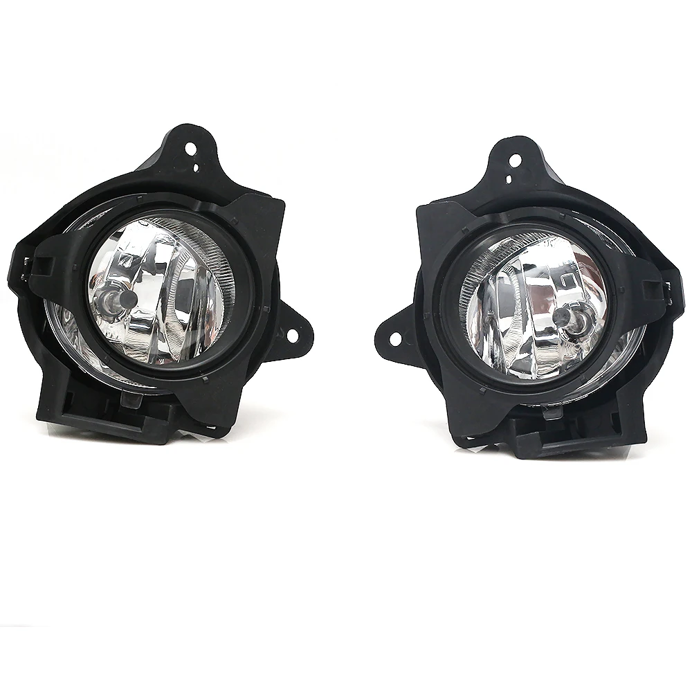 Front Bumper Lights For Toyota Hilux Vigo MK7 2012 2013 2014 2015 2016 Fog Lights Driving Lights Day Light Signal Lights