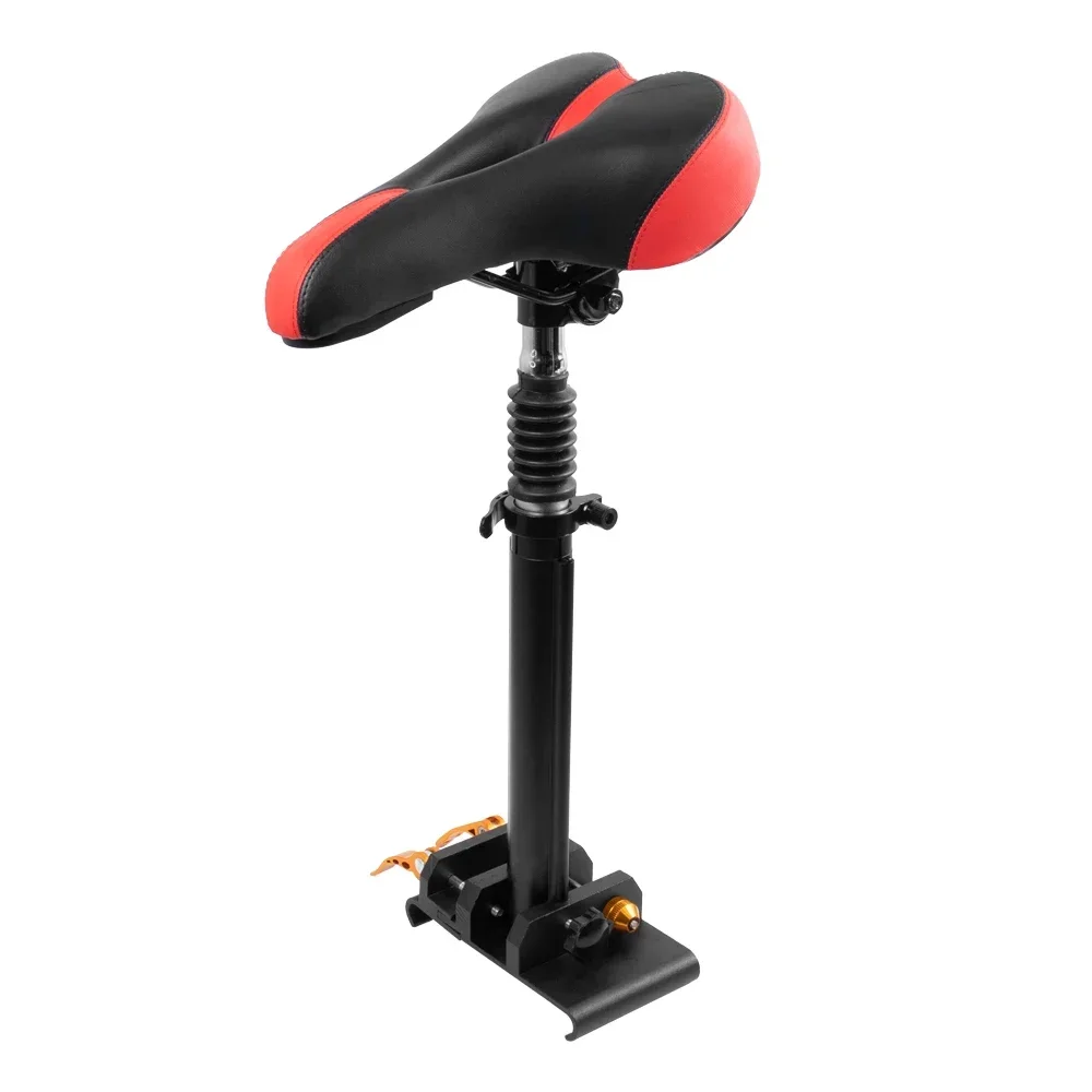 Scooter Seat for Xiaomi M365 Pro 1S Foldable Height Chair Adjustable Shock Absorption Electric Scooter Folding Saddle Seats Part